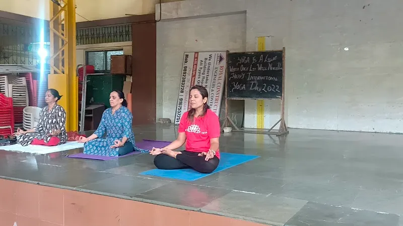 Dhyandeep yoga Priti Koli