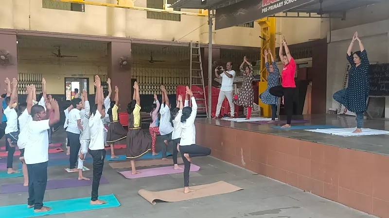 Dhyandeep yoga Priti Koli