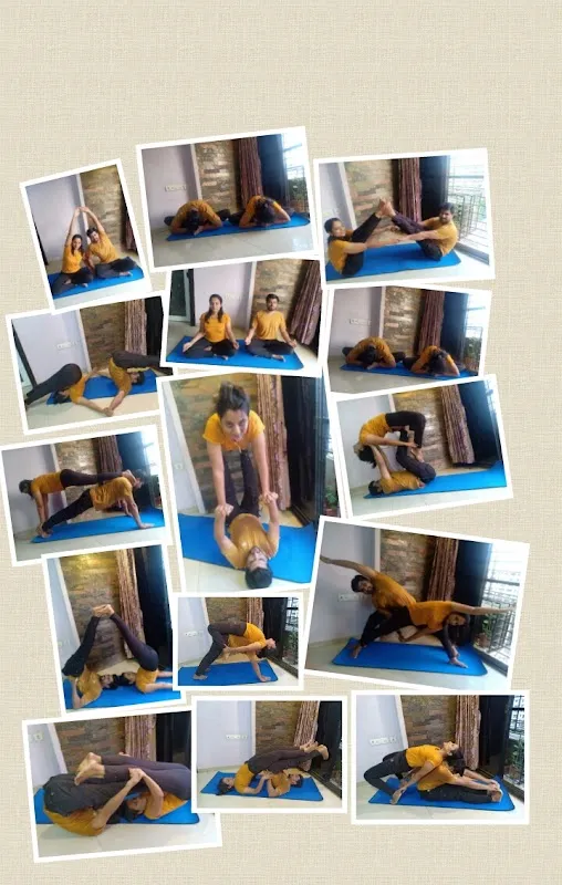 Dhyandeep yoga Priti Koli
