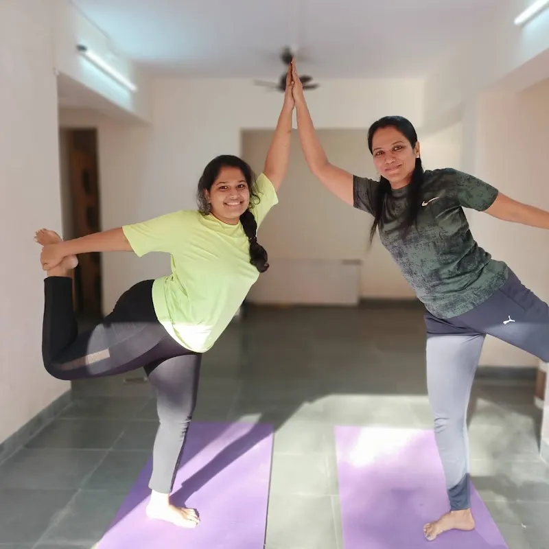 Dhyandeep yoga Priti Koli