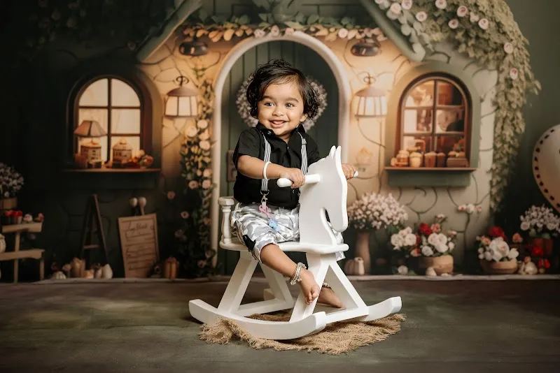 Nilesh Digital Photo Studio
