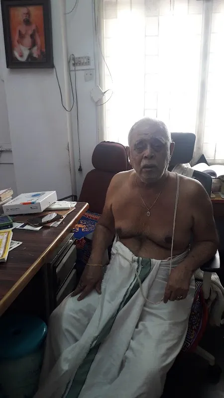 Master C.V.V Yoga Kshetram