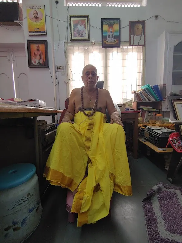 Master C.V.V Yoga Kshetram