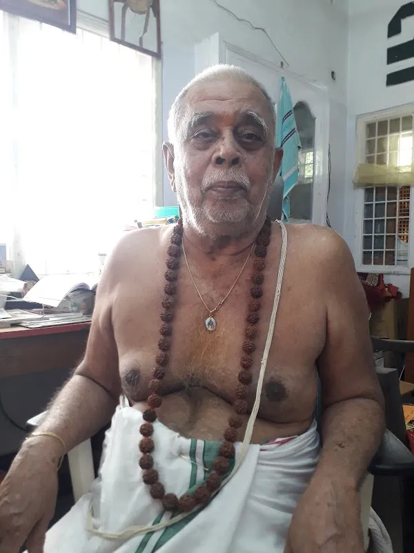 Master C.V.V Yoga Kshetram