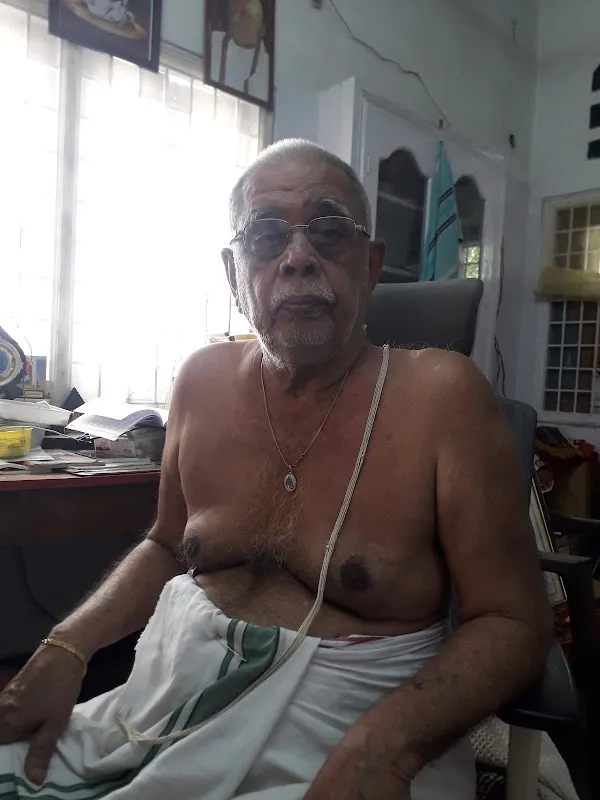 Master C.V.V Yoga Kshetram