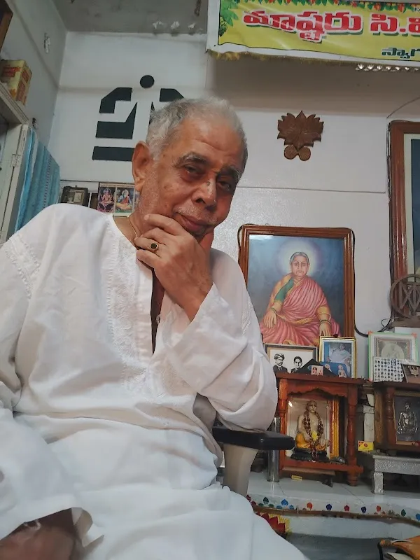 Master C.V.V Yoga Kshetram