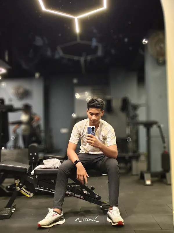 TITAN FORGE FITNESS