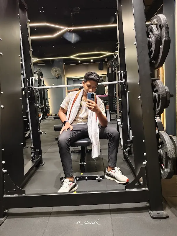 TITAN FORGE FITNESS