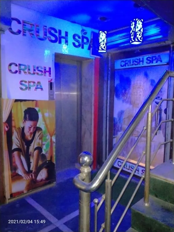 Crush Spa