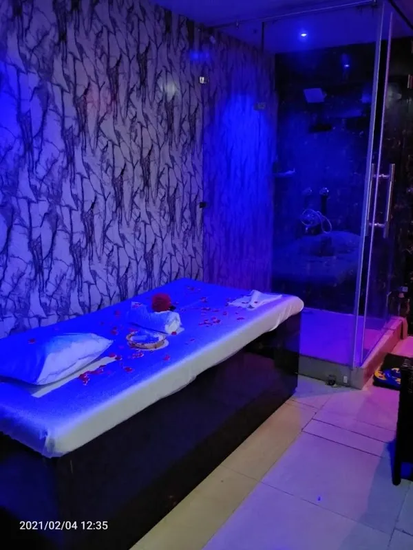 Crush Spa