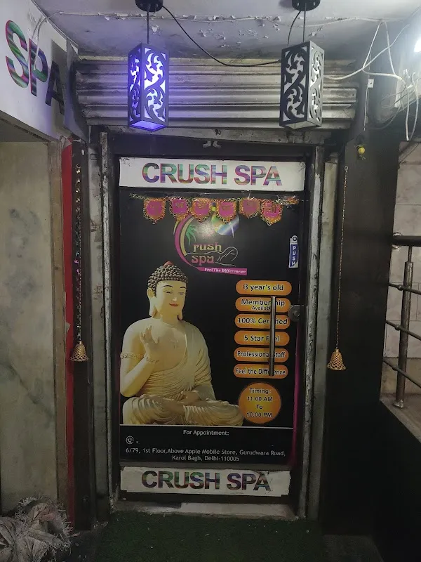 Crush Spa