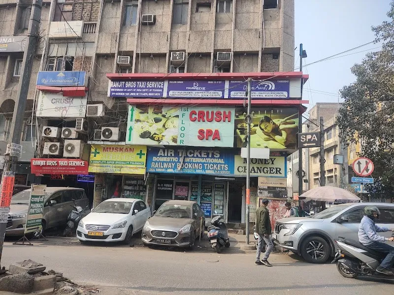 Crush Spa