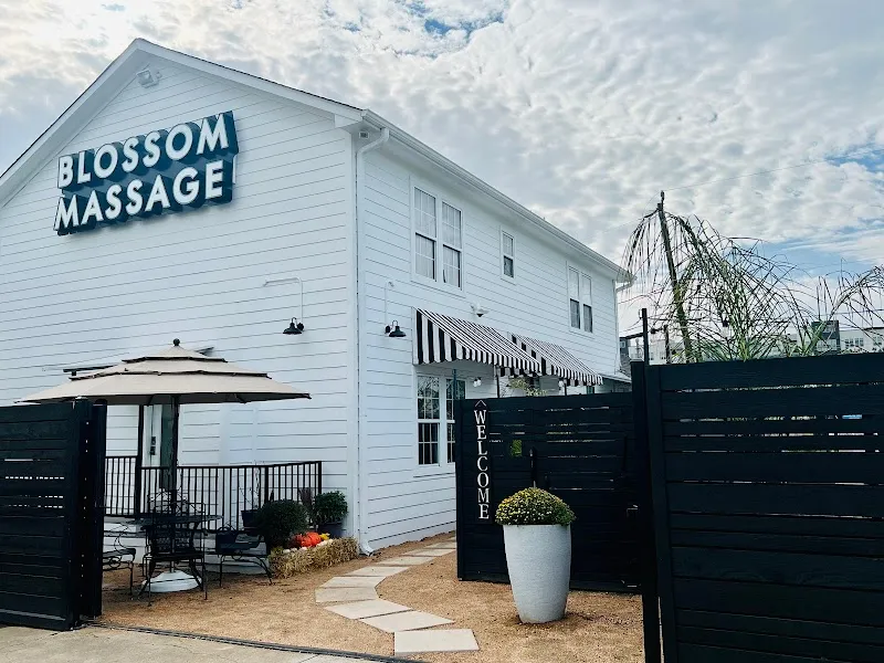 Blossom Massage Urban Spa & Retreat
