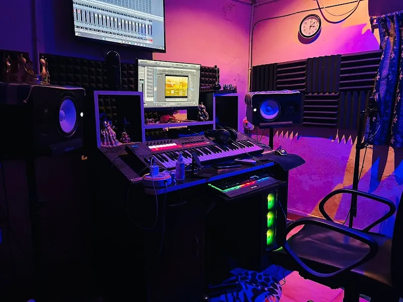 NK MUSIC STUDIO
