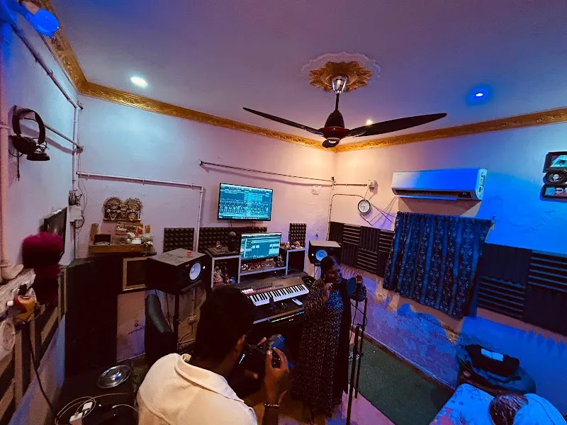 NK MUSIC STUDIO