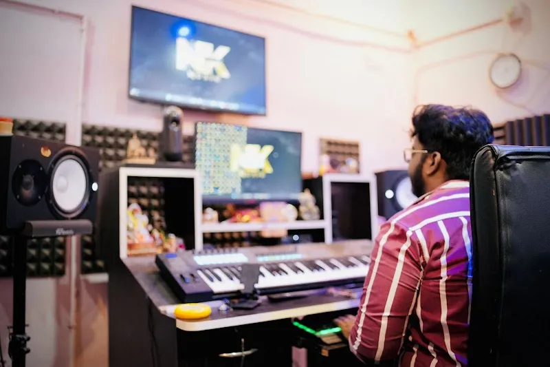 NK MUSIC STUDIO