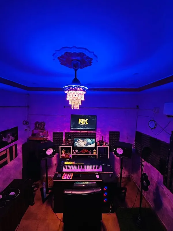 NK MUSIC STUDIO