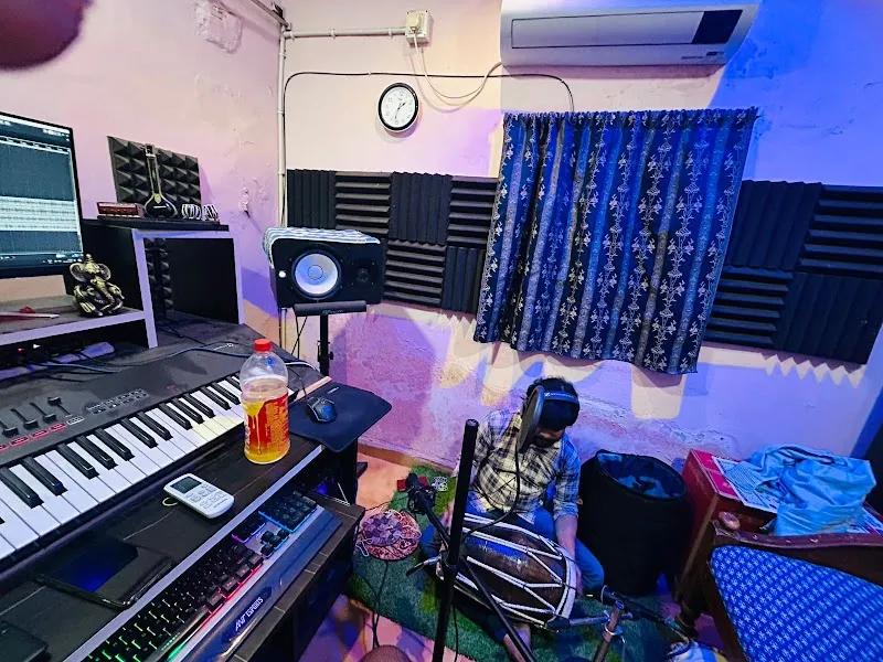 NK MUSIC STUDIO