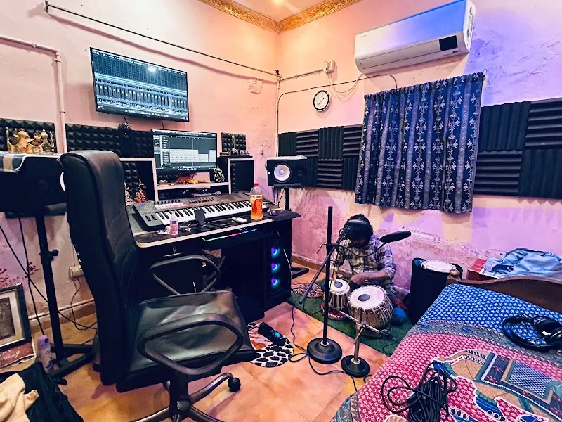 NK MUSIC STUDIO