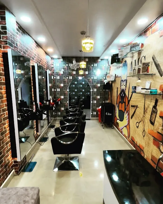 DREAMS UNISEX HAIR SALON