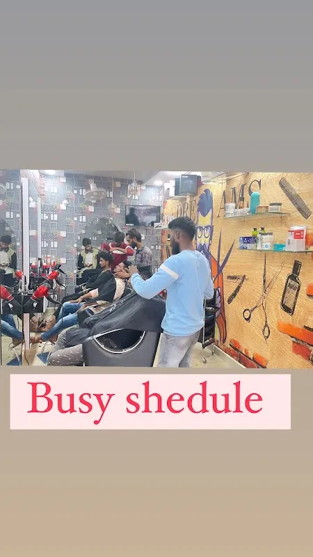 DREAMS UNISEX HAIR SALON