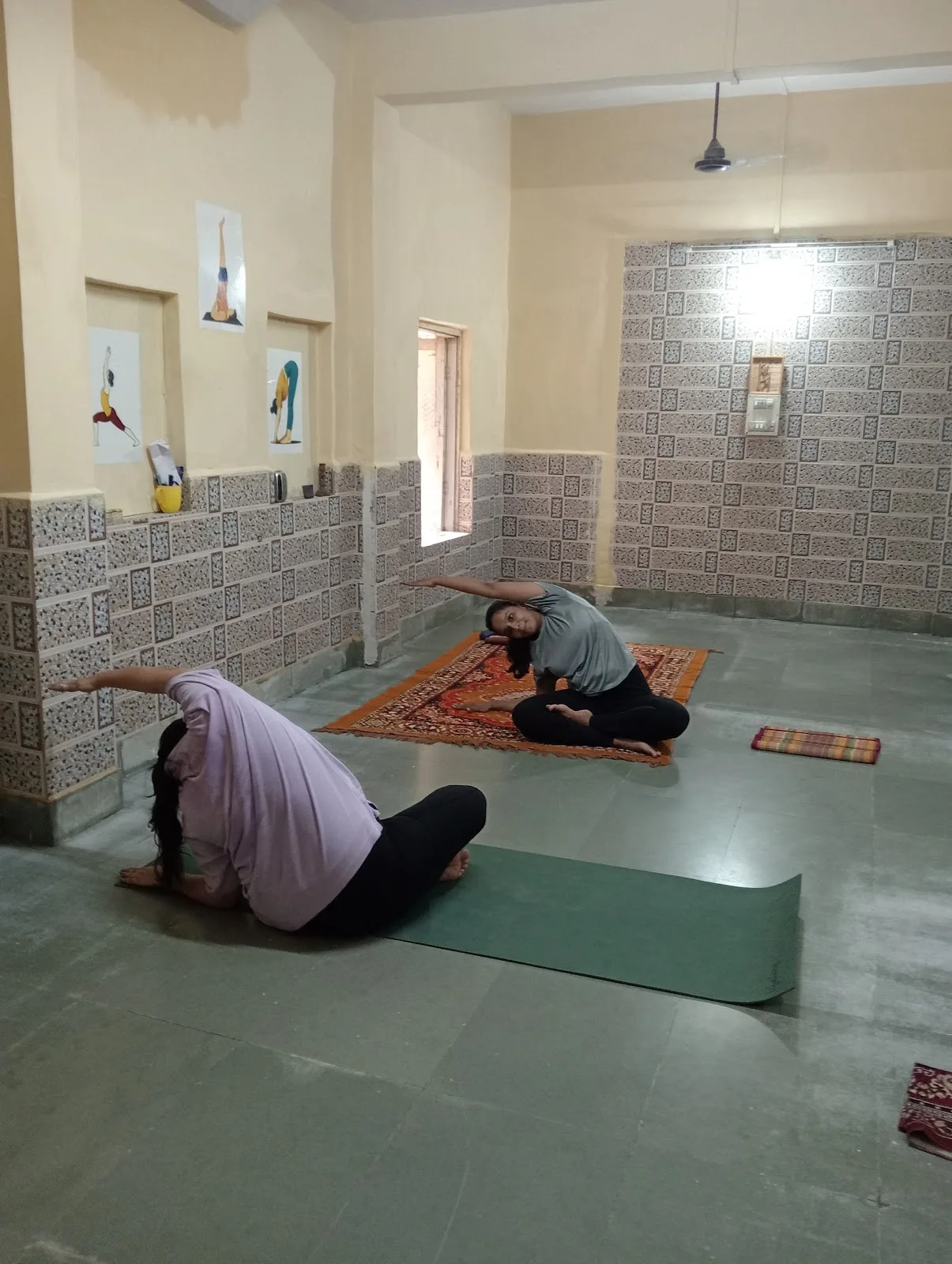 Yogmantra Vasai Yoga Classes