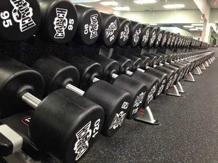 Crunch Fitness - Oakland Park