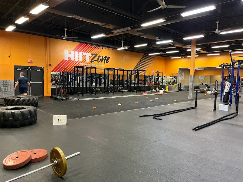 Crunch Fitness - Oakland Park