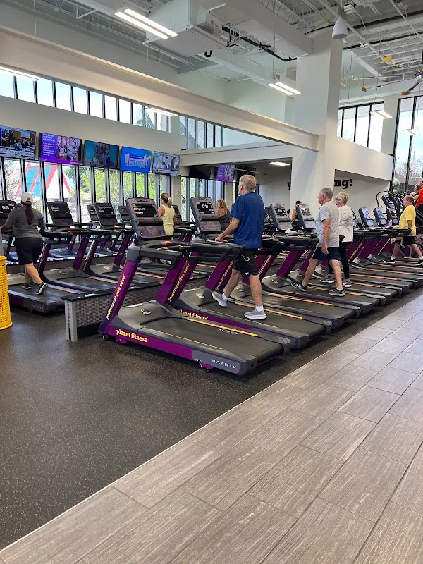 Crunch Fitness - Oakland Park