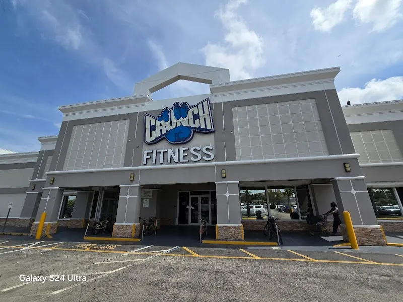Crunch Fitness - Oakland Park