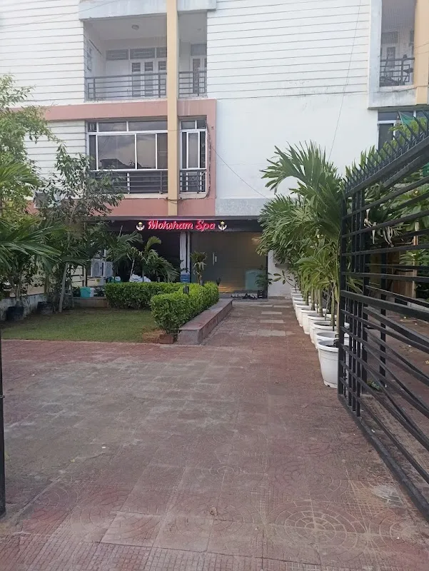 Moksham Spa