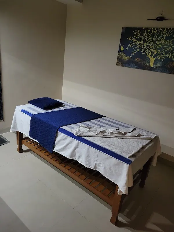 Moksham Spa