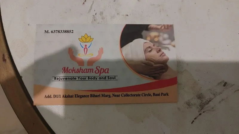 Moksham Spa