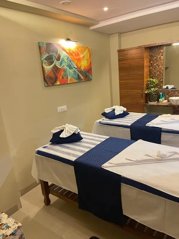 Moksham Spa