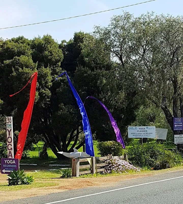 "OM" Time Yoga, Dunsborough