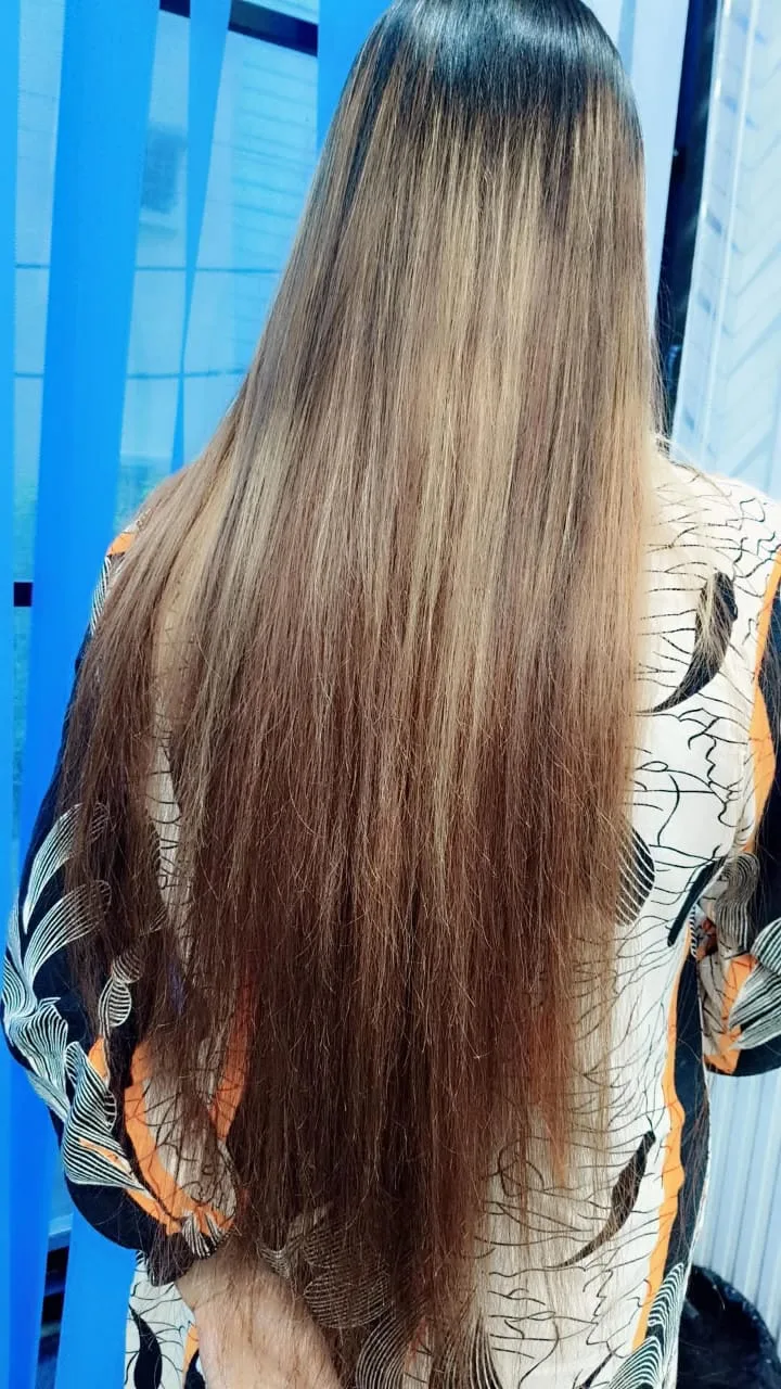 Indian curls
