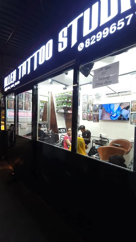 Allen Tattoo Studio