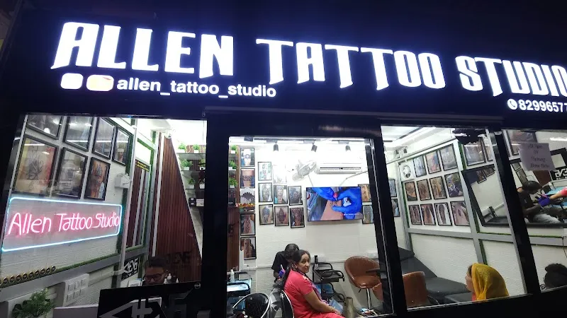 Allen Tattoo Studio