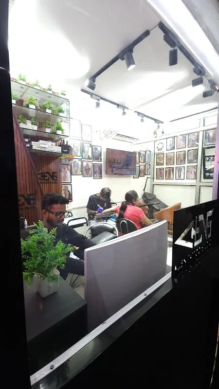 Allen Tattoo Studio