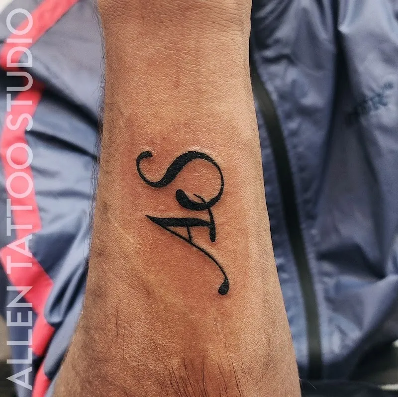 Allen Tattoo Studio