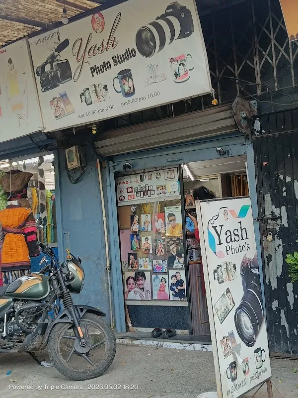 Yash Photo Studio