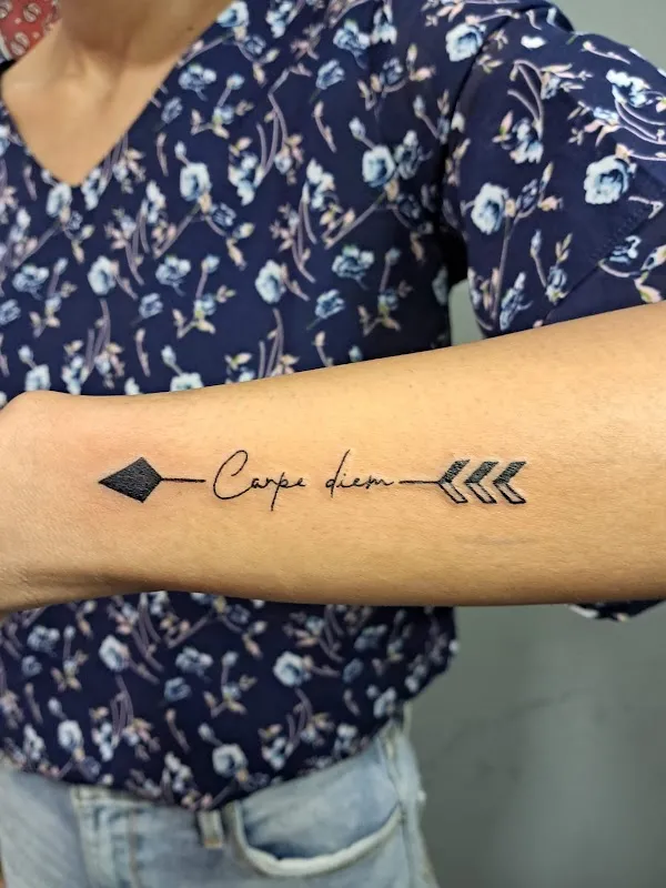 CK TATTOO STUDIO