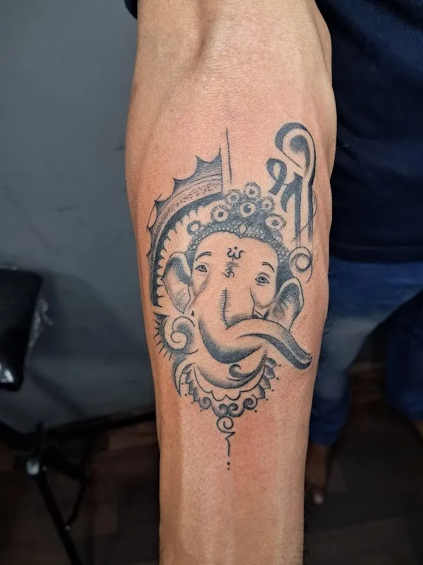 CK TATTOO STUDIO