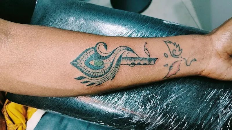 CK TATTOO STUDIO