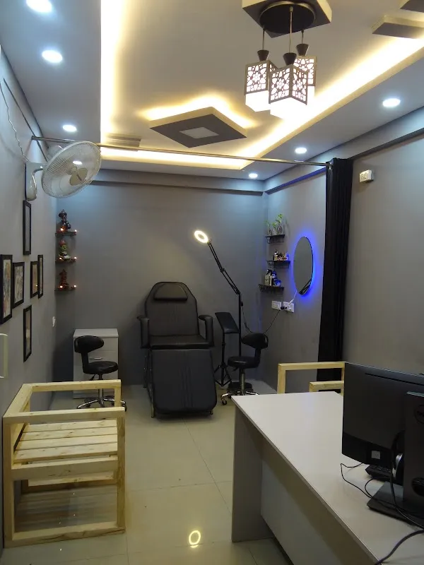 CK TATTOO STUDIO