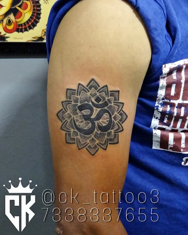 CK TATTOO STUDIO