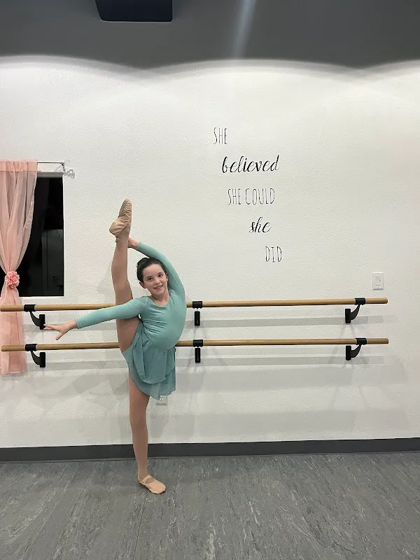 Believe Ballet and Barre