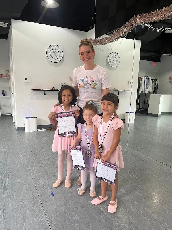 Believe Ballet and Barre