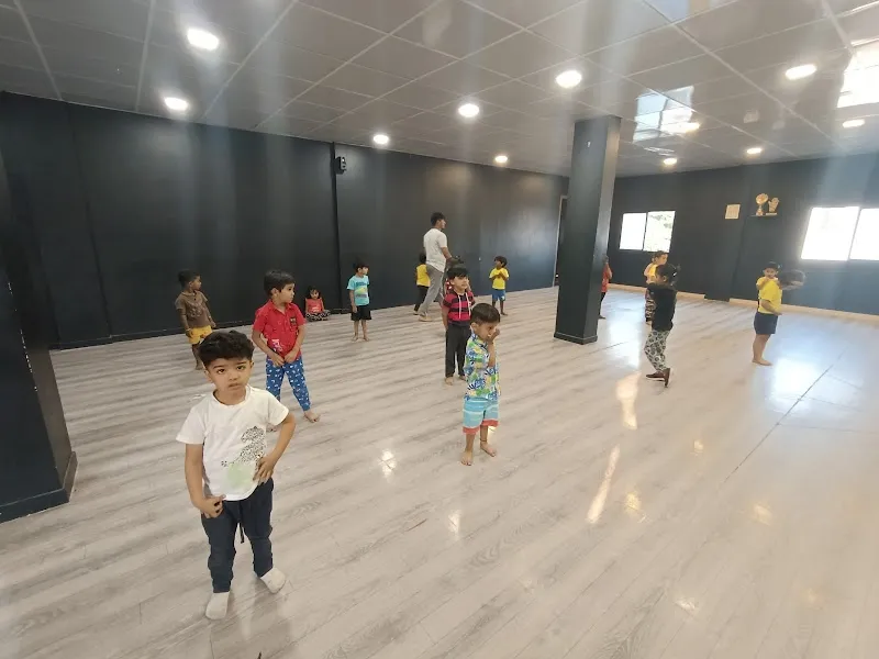 Dk Dance studio