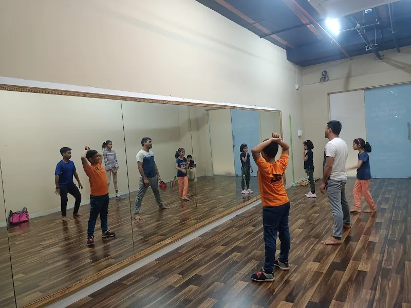 Dk Dance studio